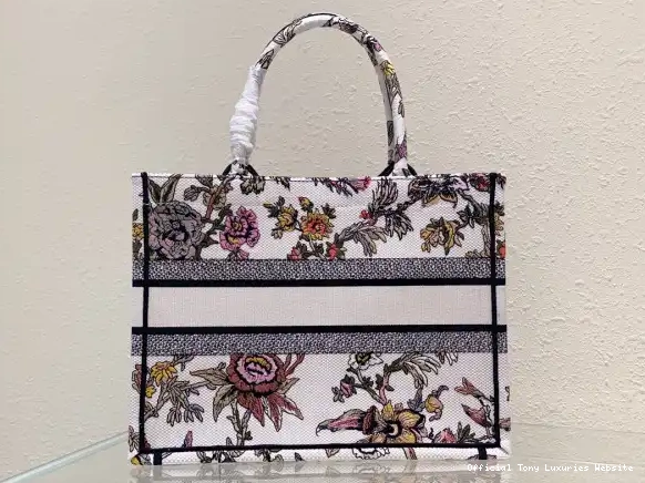 Tony Luxuries diro MEDIUM BOOK TOTE-36*18*28CM 0420